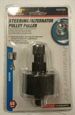 Performance Tool W87020 Power Steeringalternator Pulley Puller Remover Performance Tool W87020 Power Steeringalternator Pulley Puller Remover