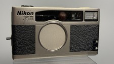 NIKON 35 Ti - punta e scatta