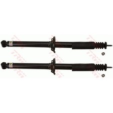 2x TRW Stoßdämpfer hinten für Ford Fiesta IV JA_ JB_ J5_ J3_ JV_ Mazda 121