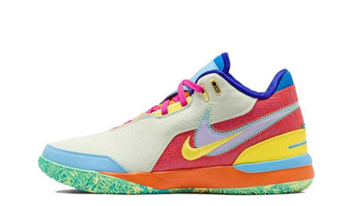 Man Size 9 - Nike Zoom LeBron NXXT Gen Ampd IPS I Promise (NEW)