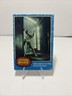1977 TOPPS STAR WARS CARD #043 BLUE SERIES HIGH GRADE NRMT N