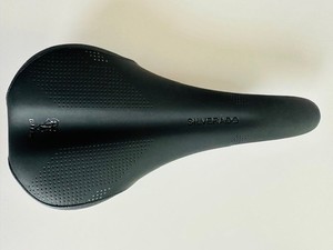 WTB ‎Silverado Saddle - Black - Narrow - Steel