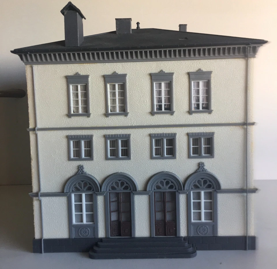 Edificio / stazione Faller - Immagine 3 di 4