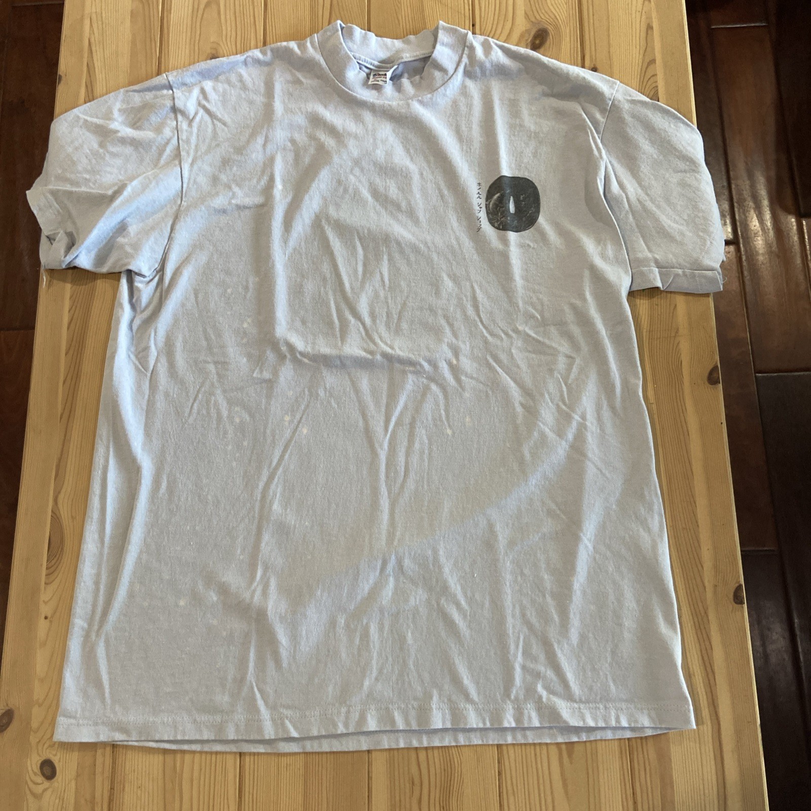 Camisa Miyamoto Mushashi XL Samurai Honolulu Shirt Shop Samurai De Colección Años 80