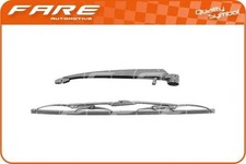 FARE SA Heckscheibenwischer + Arm Hinten für BMW 5 Limousine (E39) 450mm