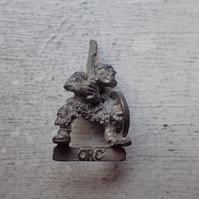 Citadel Warhammer 80er Orkkrieger V