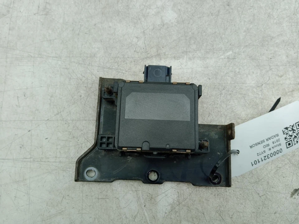 SENSOR RADAR DELANTERO KIA RIO 95650H8000 MK4 2017 - 2020 Foto 3 de 4