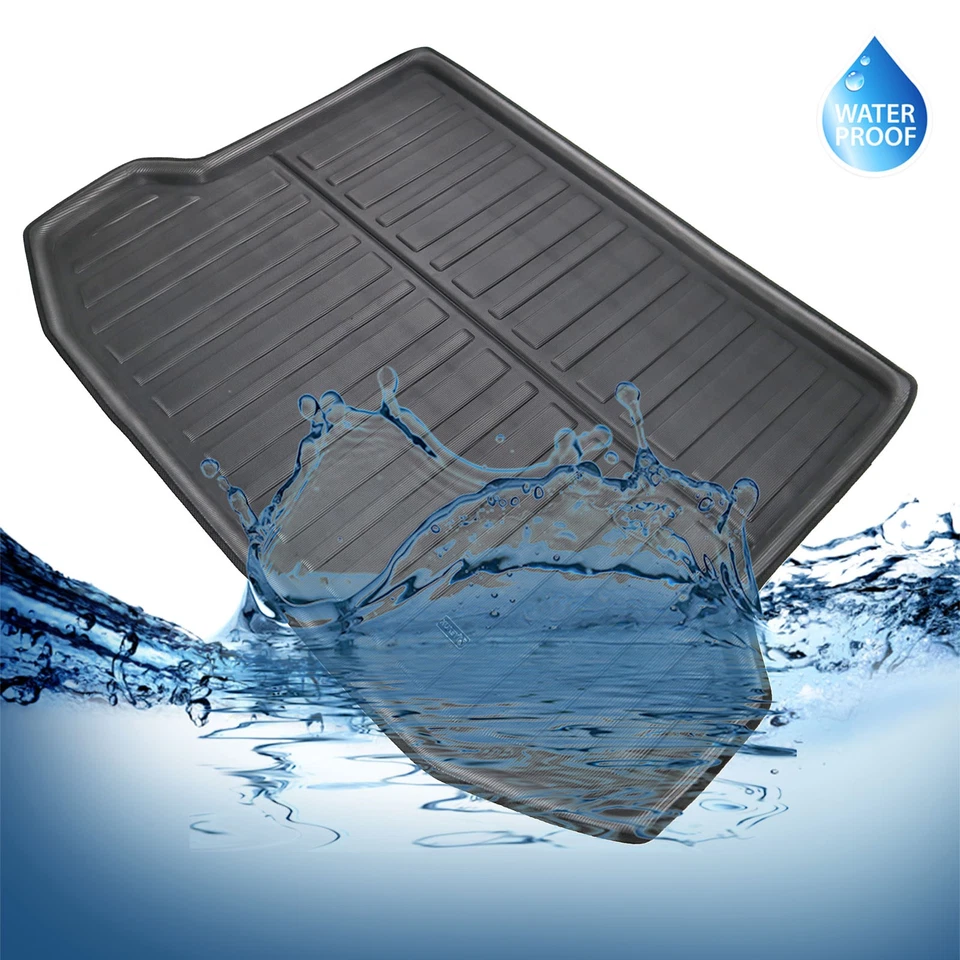 Для Toyota RAV4 3rd XA30 2006-2012 задняя грузовая подкладка багажник напольный коврик США - Изображение 4 из 4