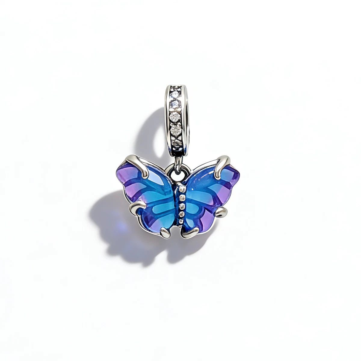 Pandora Butterfly Charm for sale | eBay