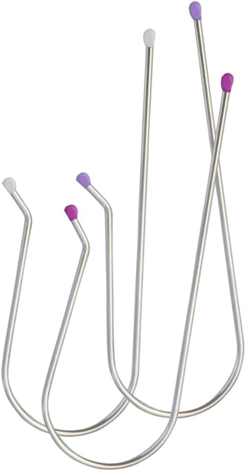 Set Bigodini Termici Professionali con Nucleo in Cera | Styling Alta Tenuta - 4
