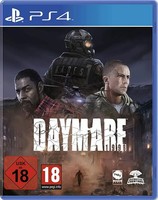 Gw53Cf Daymare 1998 PS-4 PS4 Neu & Ovp