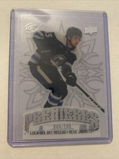 luca del bel belluz  2024/25 ice hockey PREMIERES 664/799