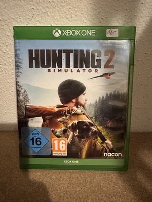 Hunting Simulator 2 (Microsoft Xbox One) ohne Anleitung