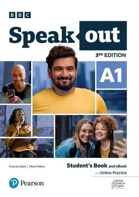 Speakout 3ed A1 Student's Book and eBook with Online Practice | Frances Eales