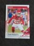 2024 Panini Donruss Trent McDuffie #228 Kansas City Chiefs Football Card