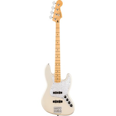 Fender Player II Modified Active Jazz Bass - Olympic Pearl | eBay