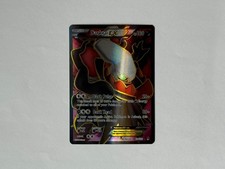 Darkrai EX Full Art Ultra Rare 118 Pokémon BREAKpoint