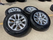 20 Chevy Tahoe Silverado Ltz 5920 Oem Wheels Rims Yukon 2025 2026 Pirelli New
