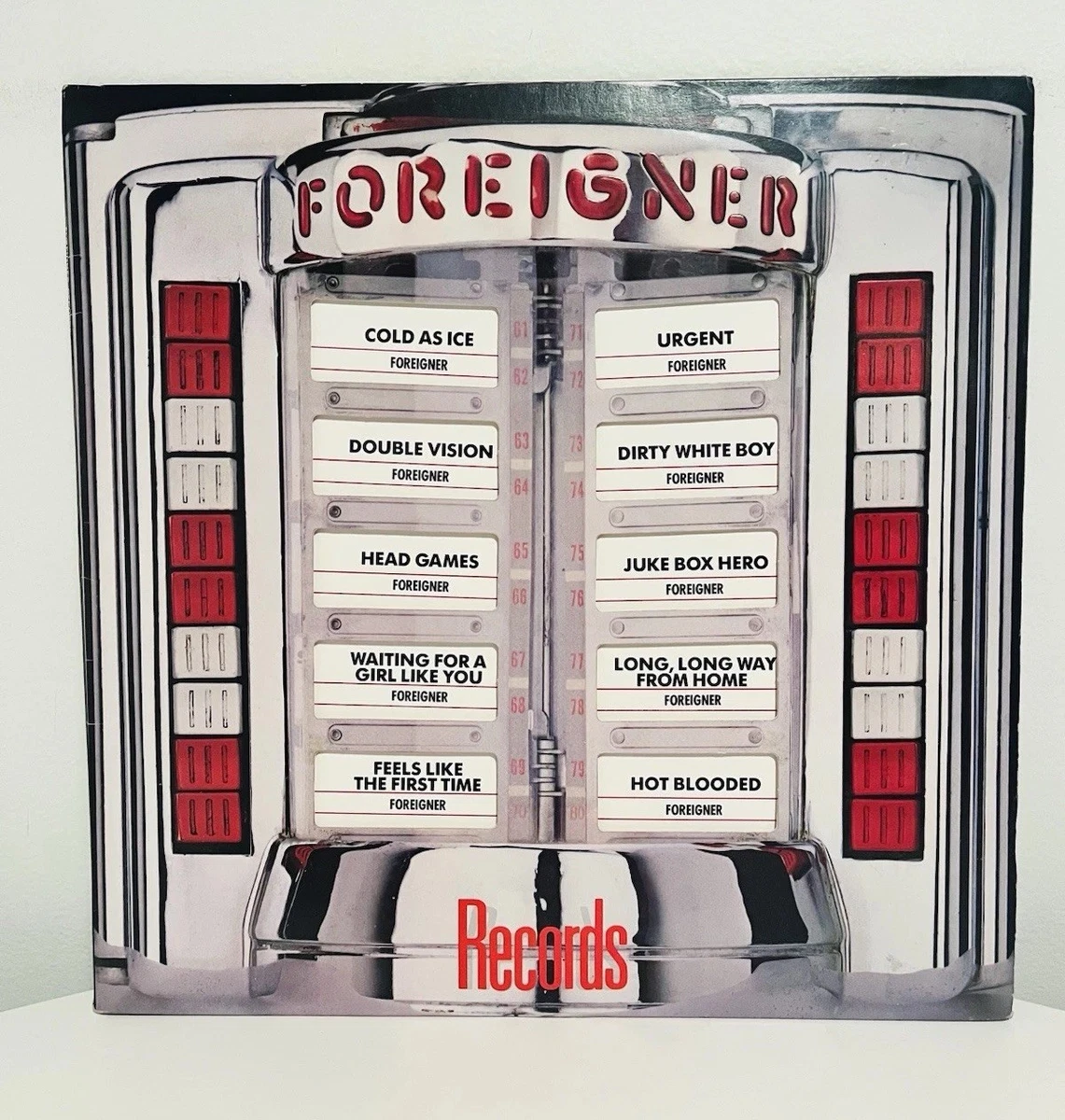 Las mejores ofertas en Discos de vinilo de importación de rock
