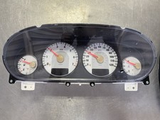 Dodge Chrysler Oem Instrument Cluster Speedometer Gauges P04602469aa Dodge Chrysler Oem Instrument Cluster Speedometer Gauges P04602469aa