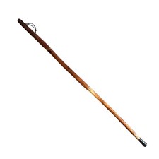 Wood Wooden Walking Hiking Stick / Cane