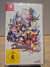 Disgaea 5 Complete (Nintendo Switch)