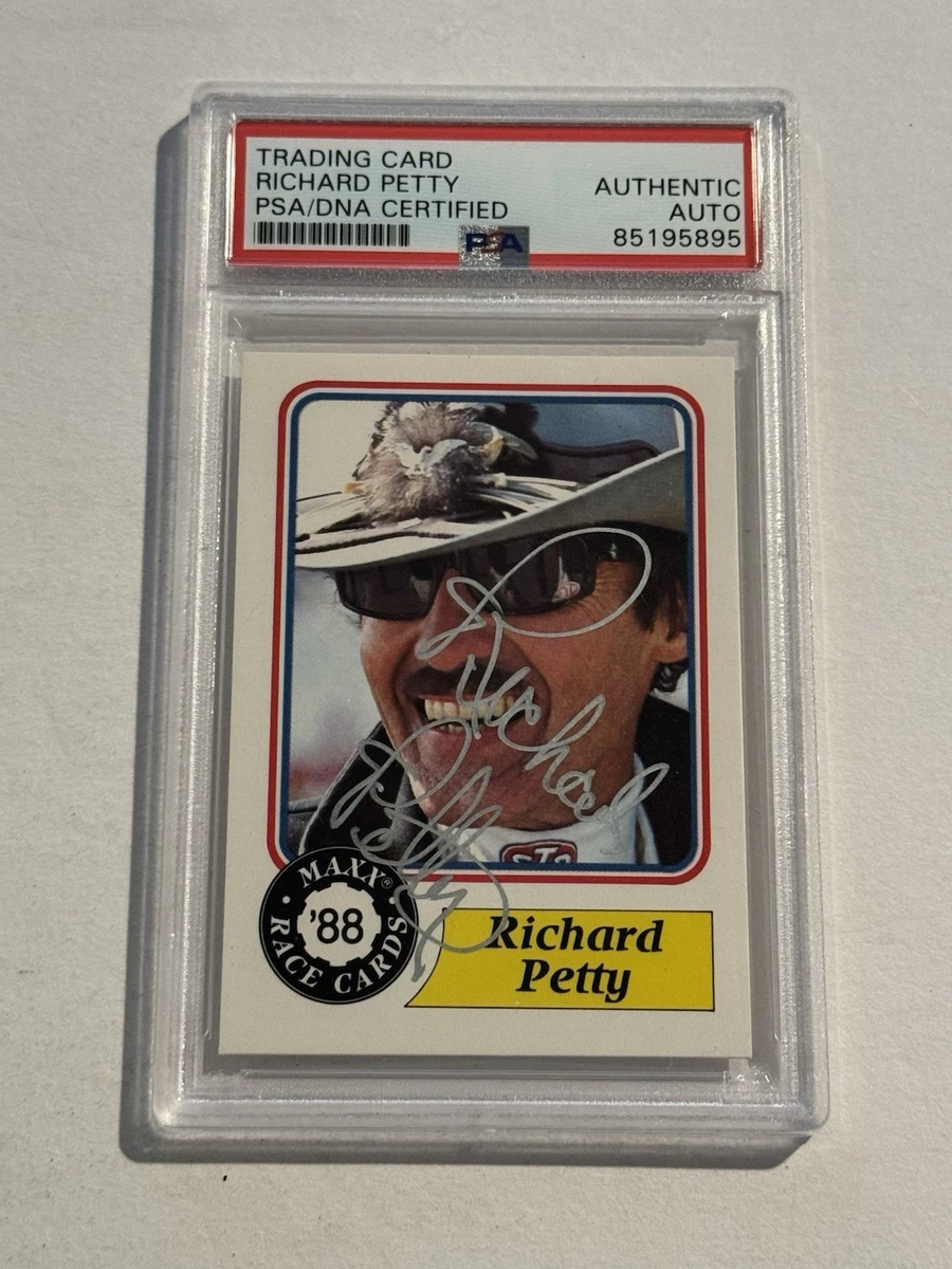 Richard Petty Trading Cards for sale | eBay