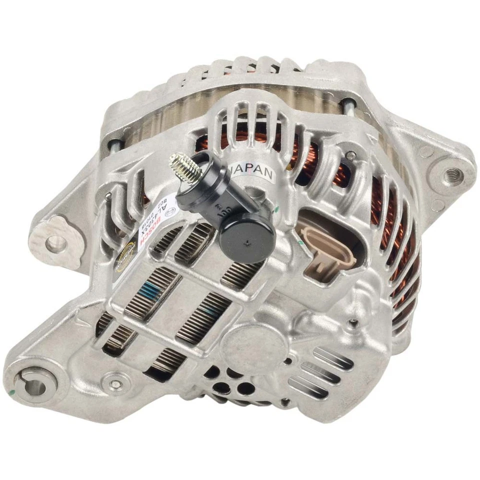 Alternador OEM para Subaru Legacy Outback Forester Impreza y Saab 9-2X Foto 2 de 4