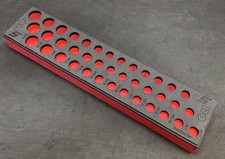 Snap-on Tools RED Foam Tray 39pc 1/4 Snap-on Tools RED Foam Tray 39pc 1/4