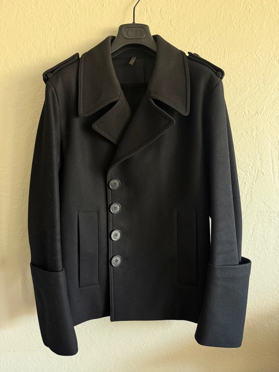 Dior Overcoat Coats, Jackets & Vests for Men for Sale | Shop New