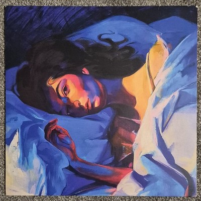Lorde Melodrama LP Indie Pop Vinyl NM-NM