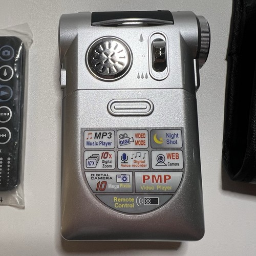 Omni 2 Digital Video Camera / Camcorder Untested No Cord - Picture 3 of 10