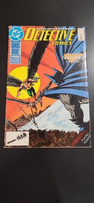 Detective Comics #595 (DC Comics Holiday 1988)