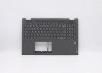 Lenovo Flex 5-15IIL05 5-15ITL05 Tastatur Handauflage Top Abdeckung Us Grau