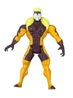 Vintage 1993 Toy Biz Marvel Comics Uncanny X-Men Sabretooth 5" Action Figure