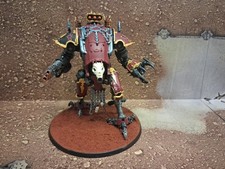 Warhammer 40k Imperial Knight Armigers, Wardo...
