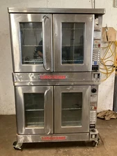 Convection Oven Electric Blodgett EF-111 208/220V Single Phase! Tested