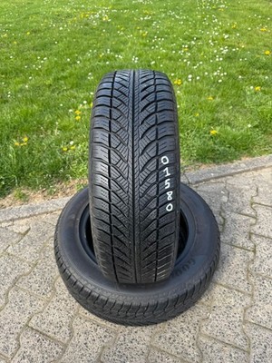 2x Goodyear UltraGrip 8 Performance * 205/60 R16 92H M+S Winter DOT2015 7mm TOP