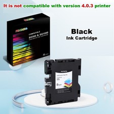 Sawgrass Virtuoso Black SG500 SG1000 Heat transfer Sublimation Ink Cartridges