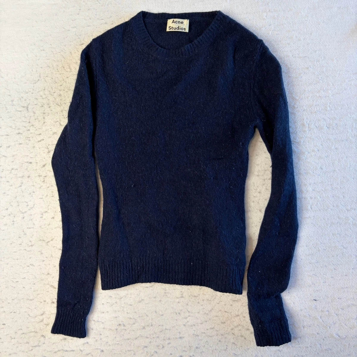 Acne Studios Crew Neck Sweaters for Women for sale | eBay