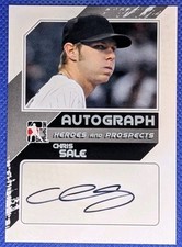 2011 In the Game Heroes and Prospects Series Two Low Numbers Baseball 9