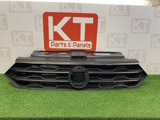 VOLKSWAGEN T-ROC R-LINE 17-21 GENUINE FRONT BUMPER GRILLE 2GA853651G 2GA853651B