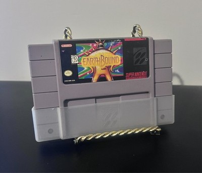 EarthBound (Super Nintendo Entertainment System, 1995)
