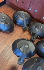 Electro Voice EV EV8D 6.2 Black Loudspeaker Indoor/Outdoor