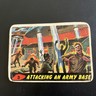 1962 TOPPS MARS ATTACKS #3 ATTACKING AN ARMY BASE BUBBLES