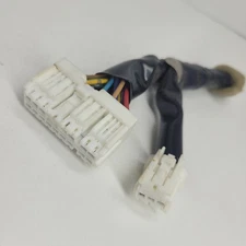 2008-2013 Nissan Rogue Master Window Switch Connector Plug Pigtail Set OEM