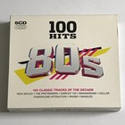 Various - 100 Hits 80s 5 x CD Album 2015 – DMG 100 160 EX/EX