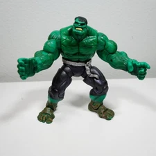 Toy Biz 2004 Marvel Incredible Hulk Classics War Hulk 6" Figure RARE HTF