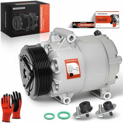 Frankberg Klimakompressor 7ZCVC für Renault Espace IV JK0/1 2.0 Turbo 2002-2015