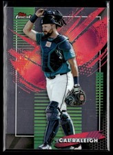 2026 Topps Finest Rare #208 Cal Raleigh